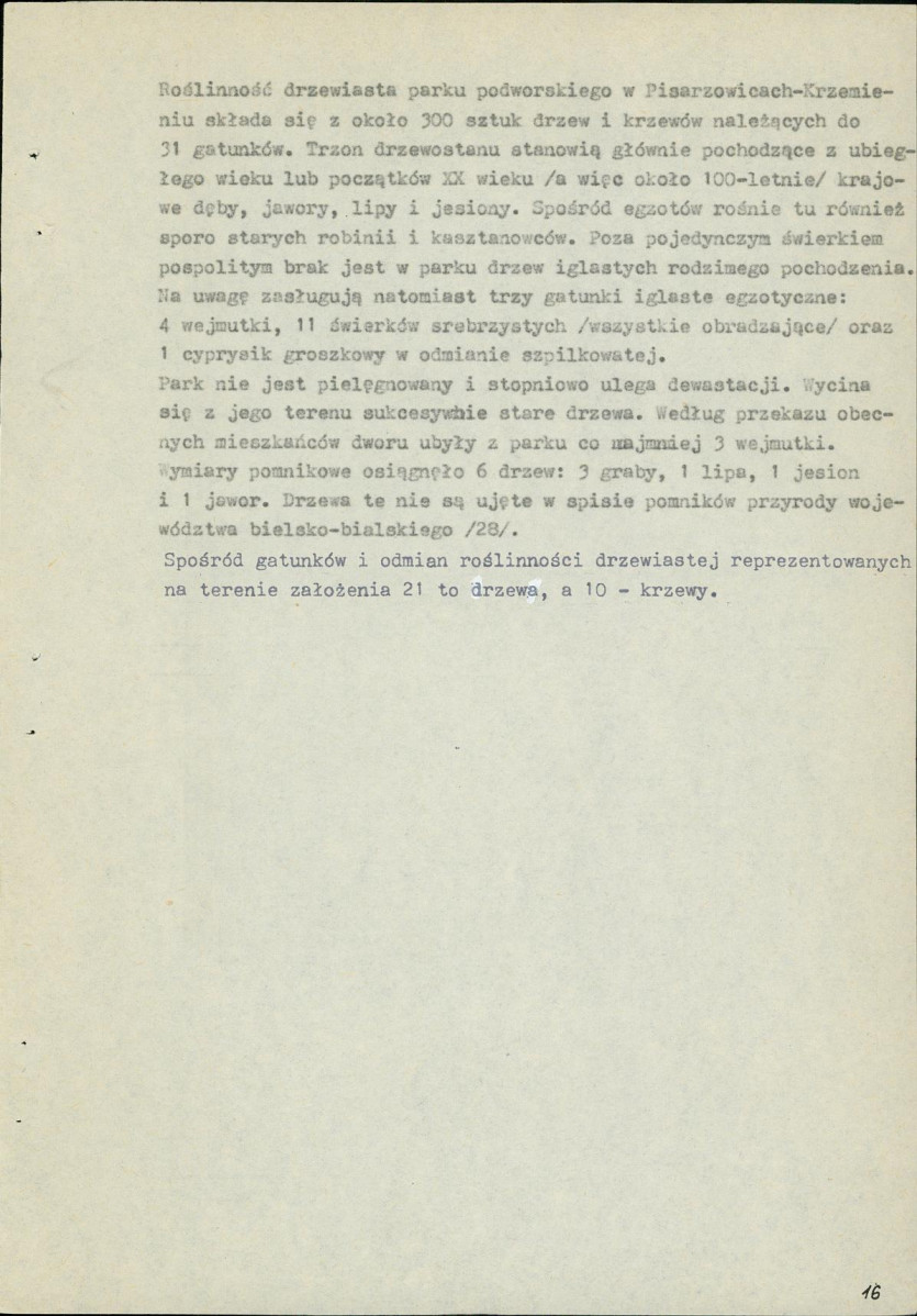 Ewidencja parkowa, skan nr 16