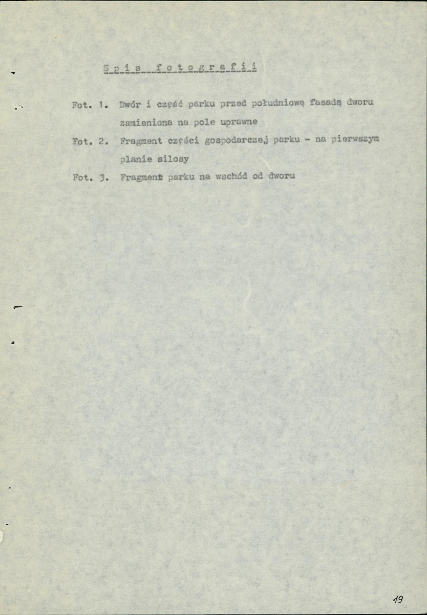 Ewidencja parkowa, skan nr 19