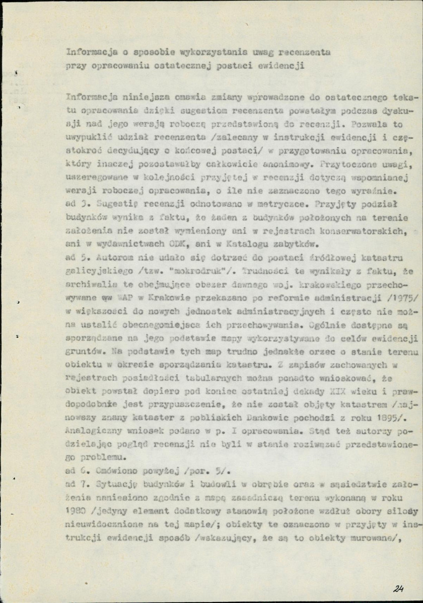 Ewidencja parkowa, skan nr 28