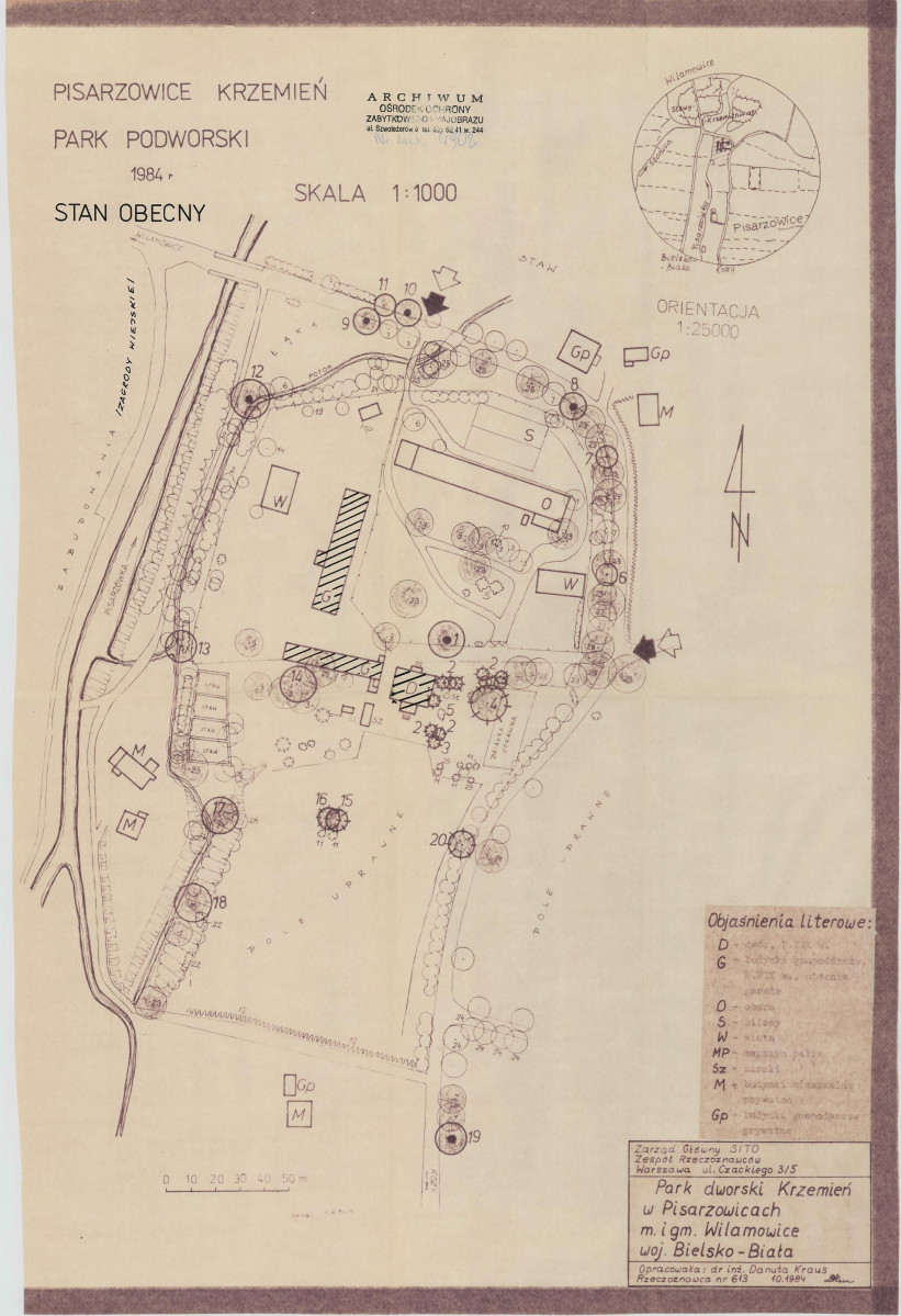 Ewidencja parkowa, skan nr 32