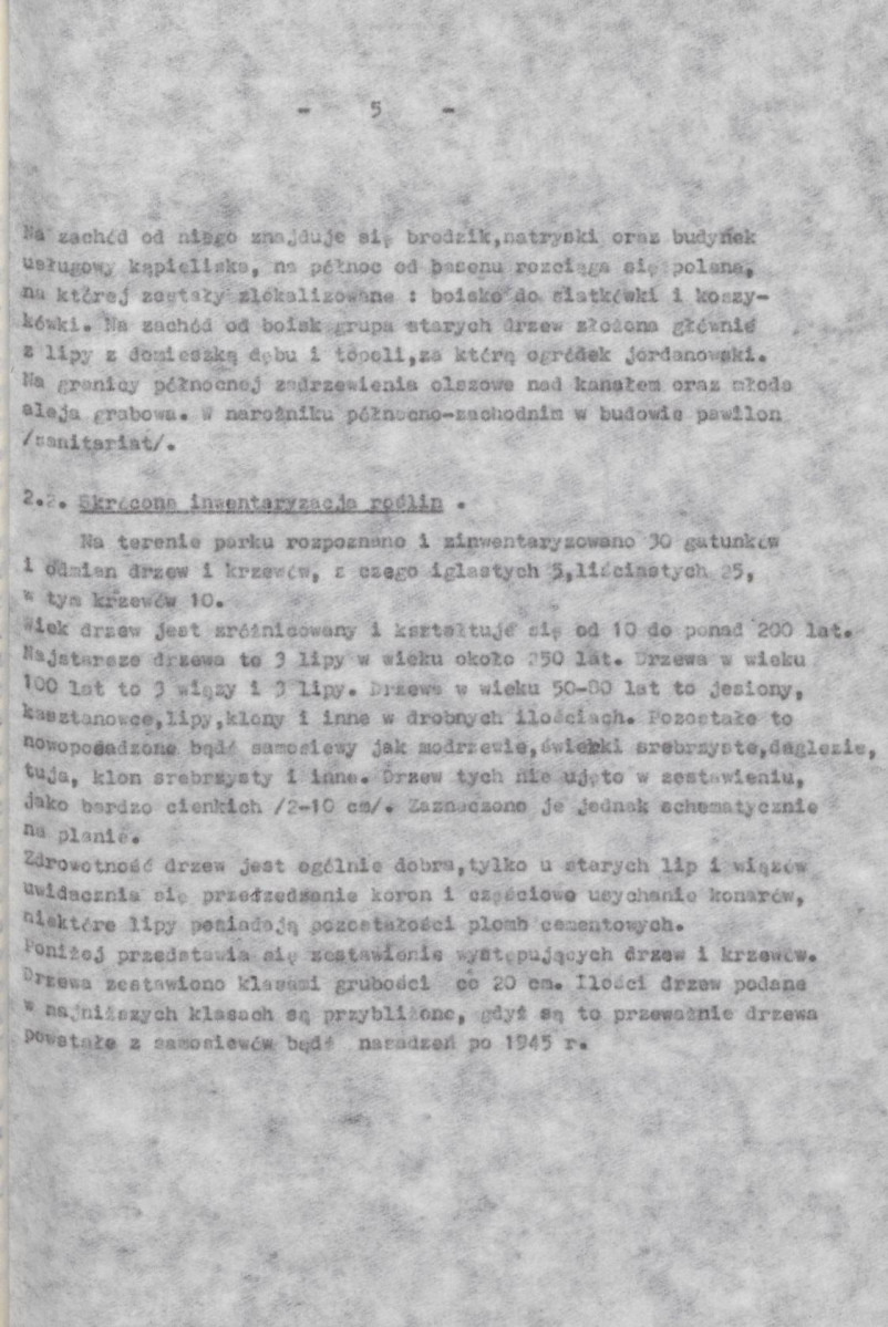 Ewidencja parkowa, skan nr 13
