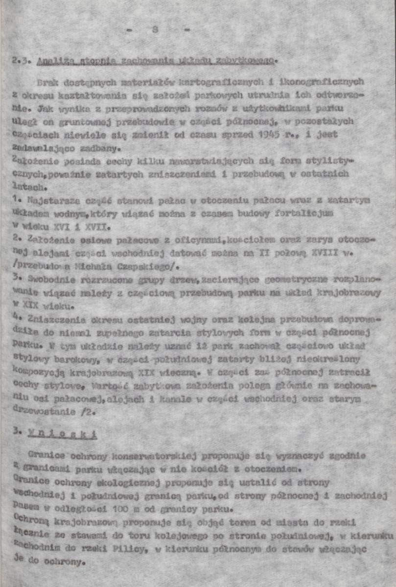 Ewidencja parkowa, skan nr 16