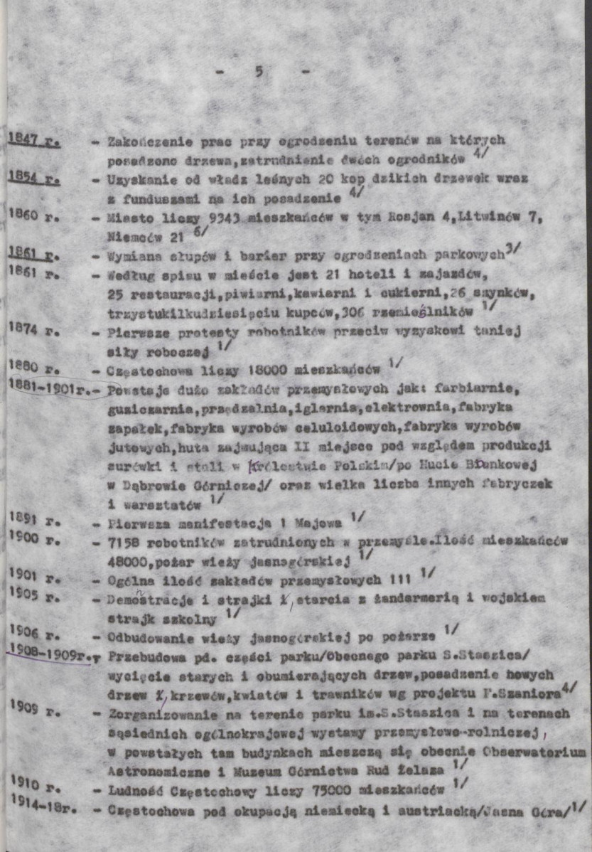 Ewidencja parkowa, skan nr 14