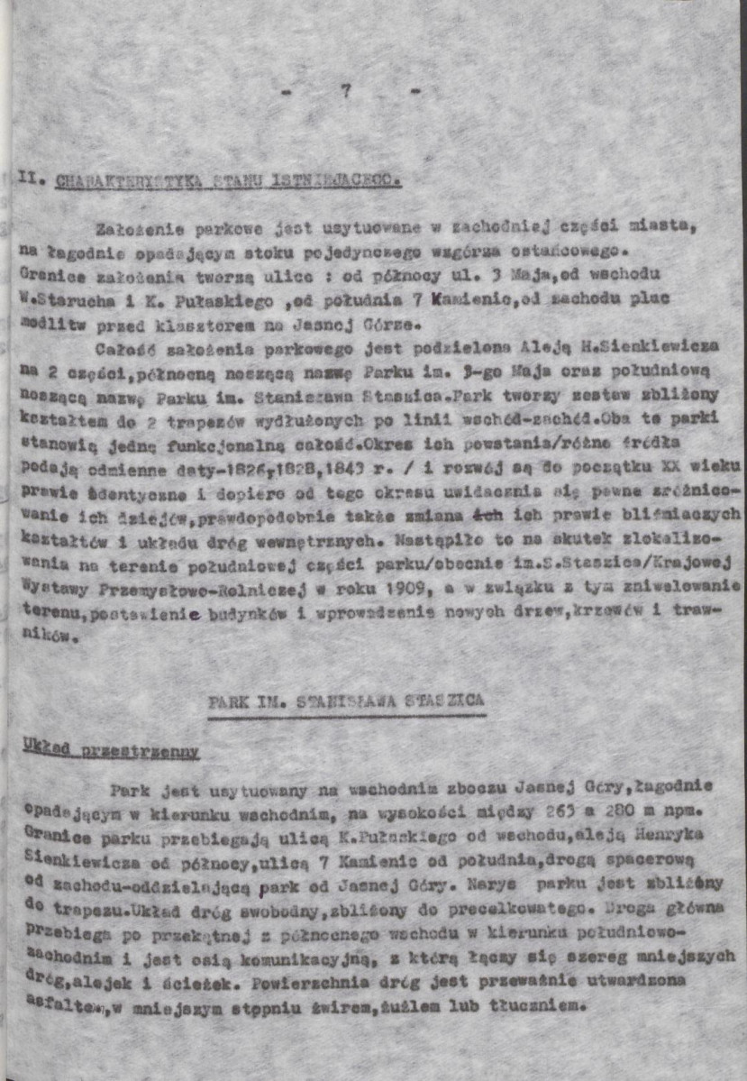 Ewidencja parkowa, skan nr 16