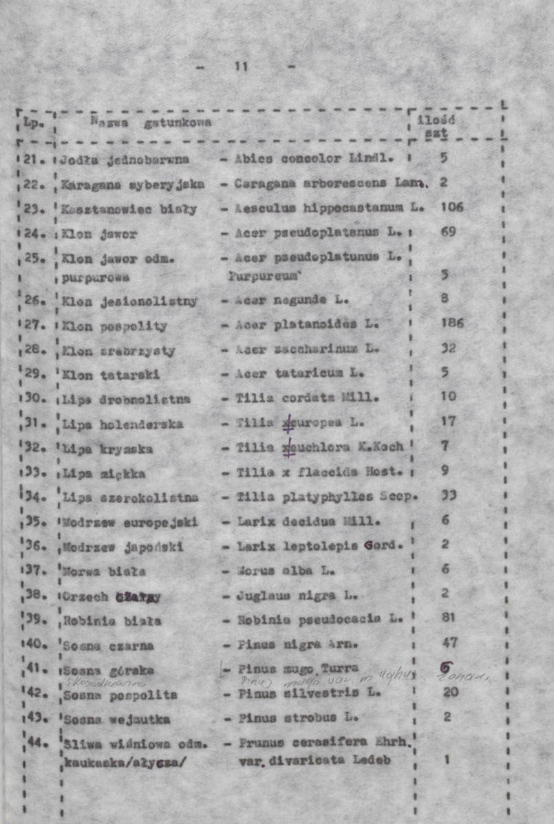 Ewidencja parkowa, skan nr 20