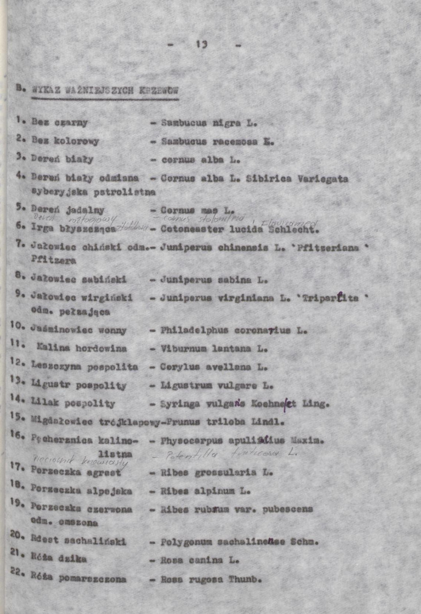 Ewidencja parkowa, skan nr 22