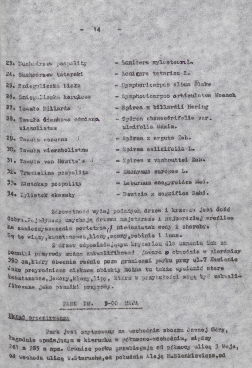 Ewidencja parkowa, skan nr 23