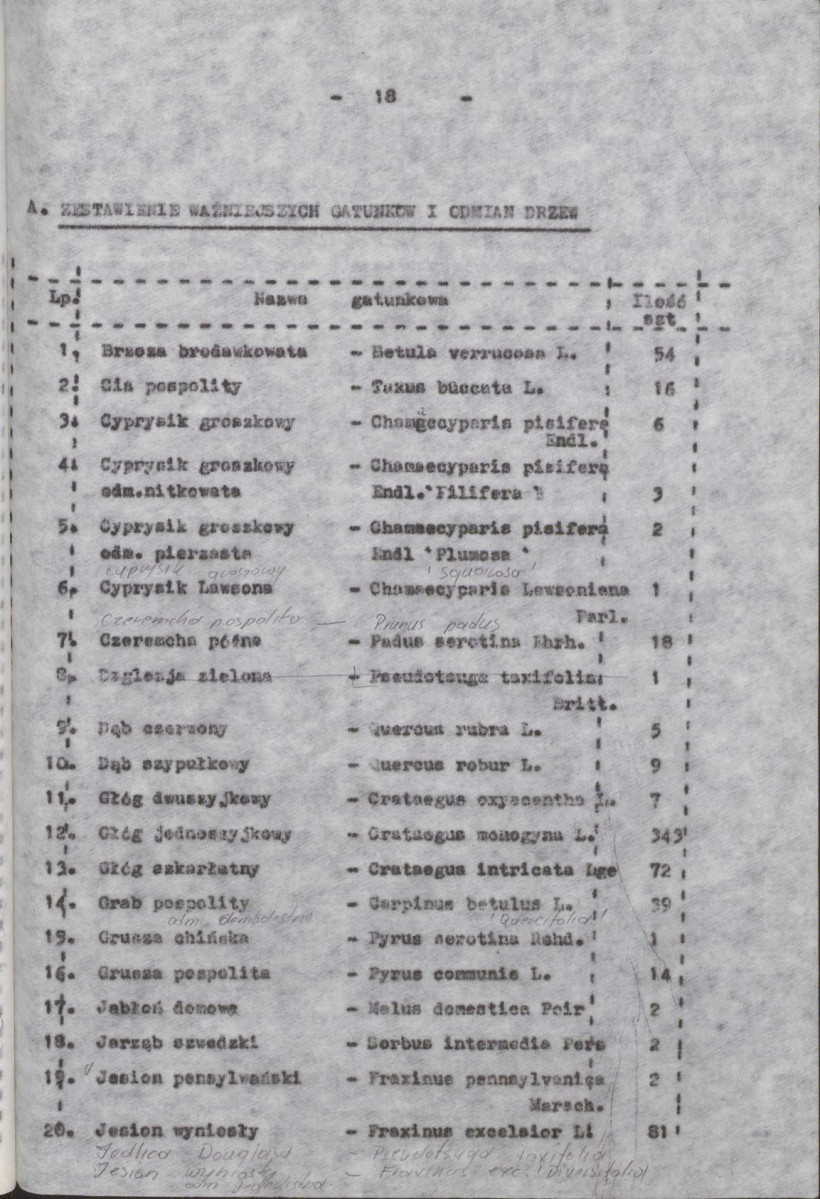 Ewidencja parkowa, skan nr 27