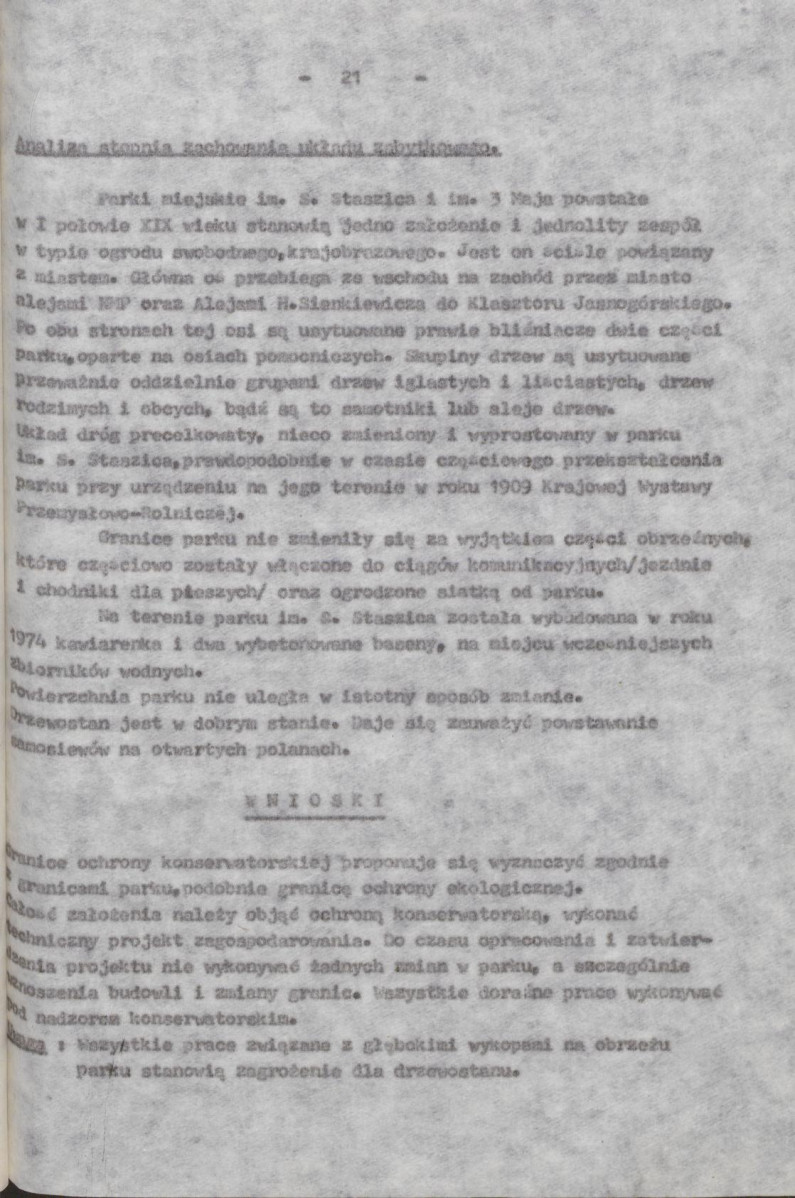 Ewidencja parkowa, skan nr 30