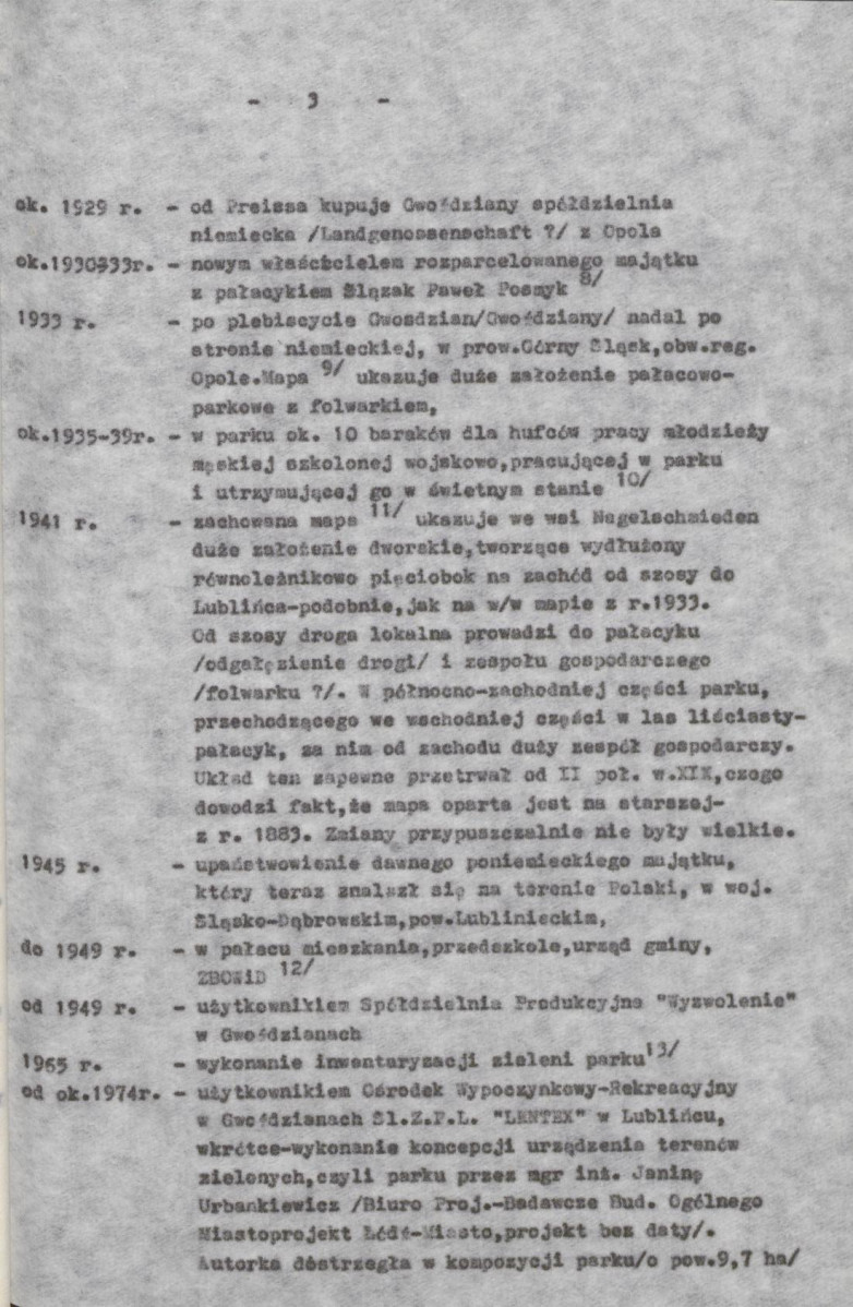 Ewidencja parkowa, skan nr 12