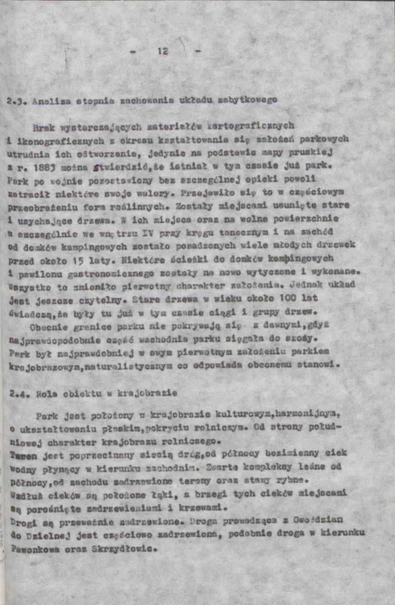 Ewidencja parkowa, skan nr 21