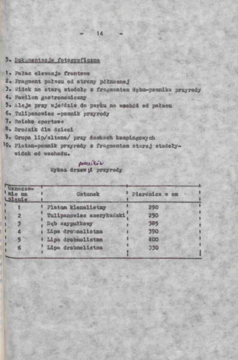 Ewidencja parkowa, skan nr 23