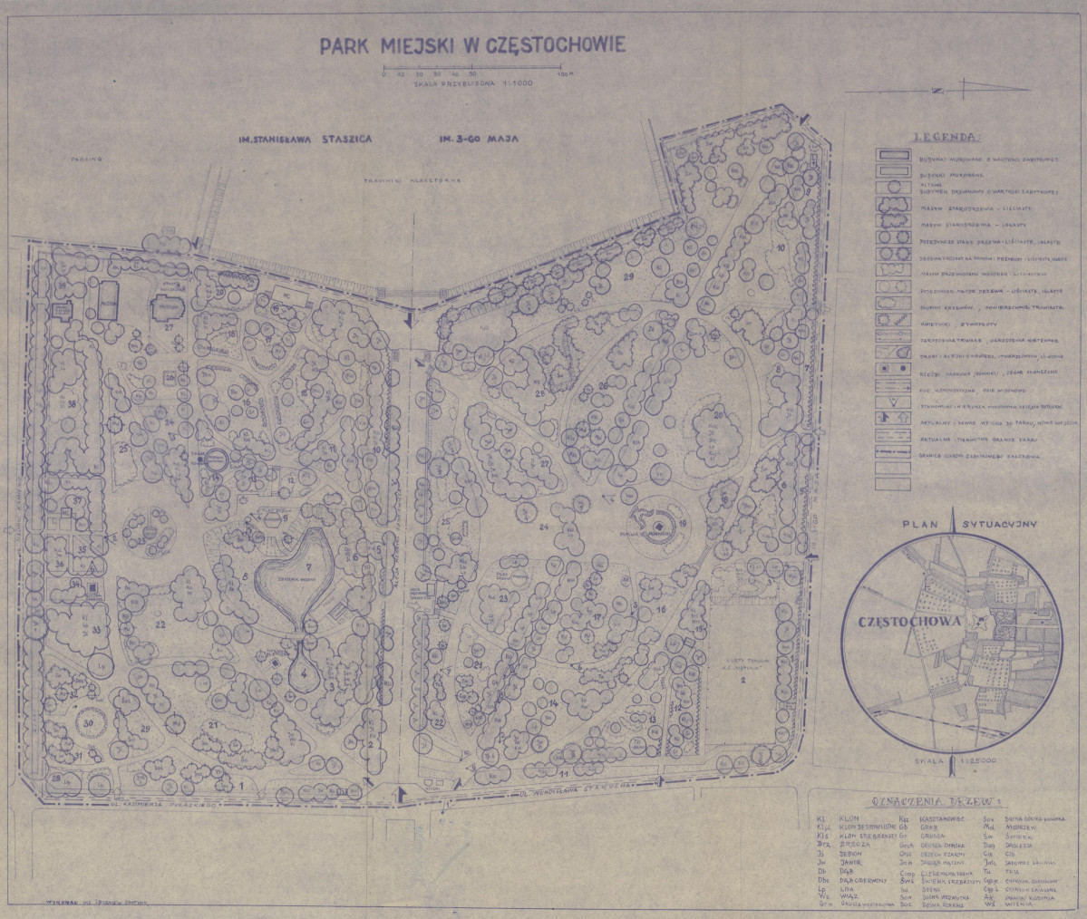 Ewidencja parkowa, skan nr 46