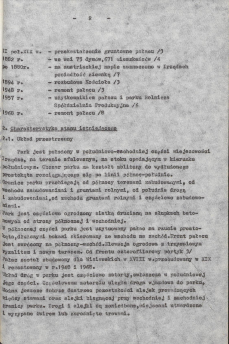Ewidencja parkowa, skan nr 11