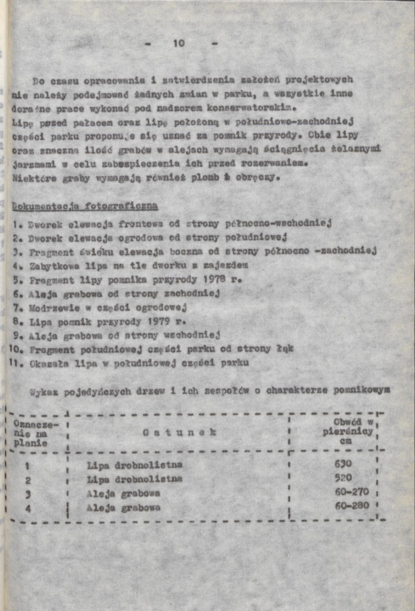 Ewidencja parkowa, skan nr 19