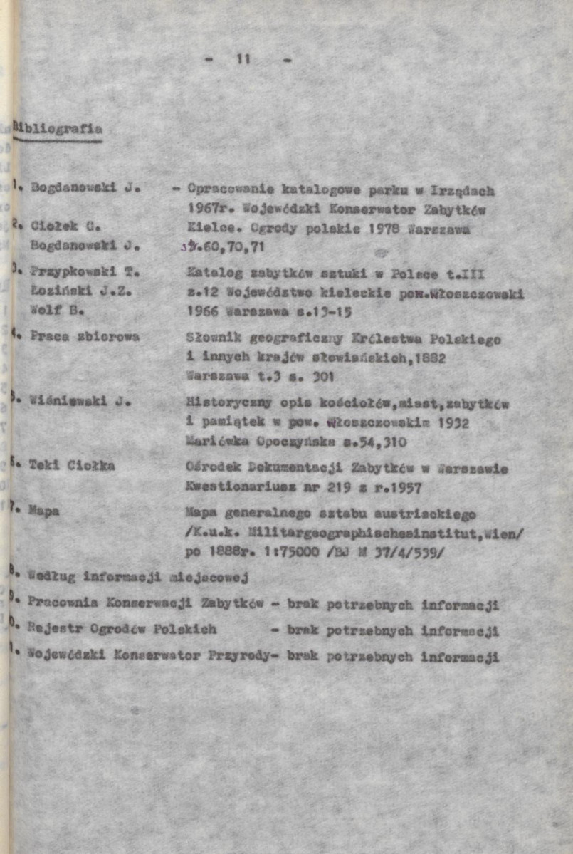 Ewidencja parkowa, skan nr 20