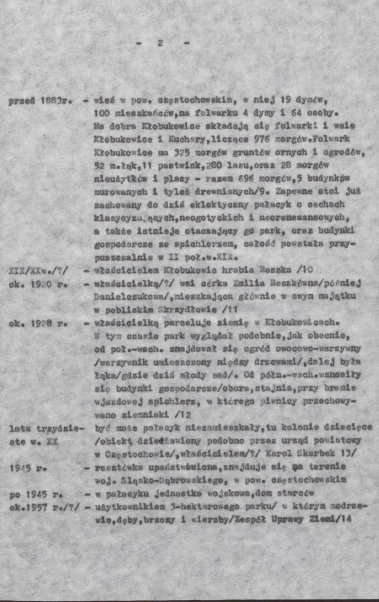 Ewidencja parkowa, skan nr 11