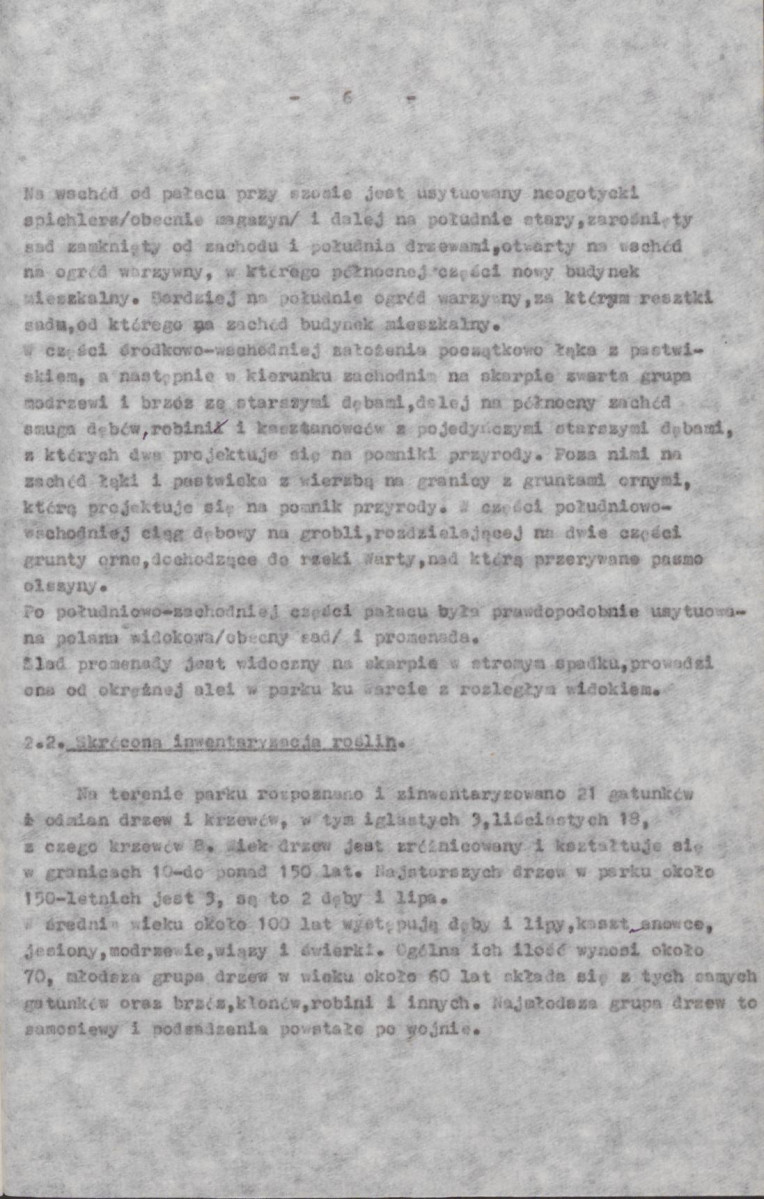 Ewidencja parkowa, skan nr 15