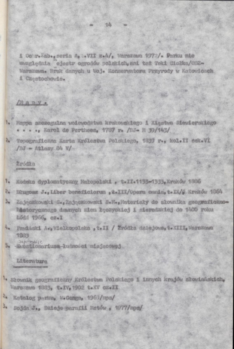 Ewidencja parkowa, skan nr 23