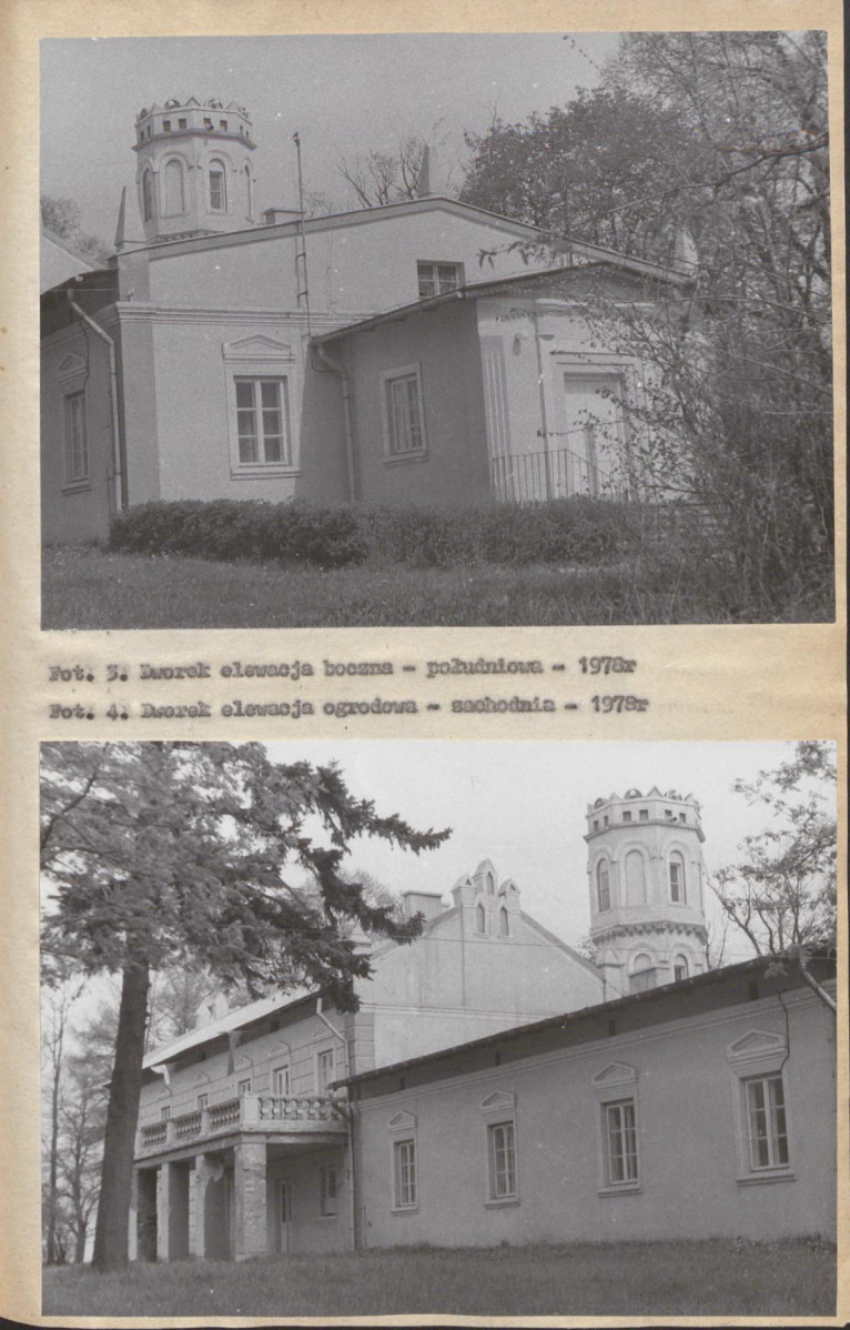 Ewidencja parkowa, skan nr 25