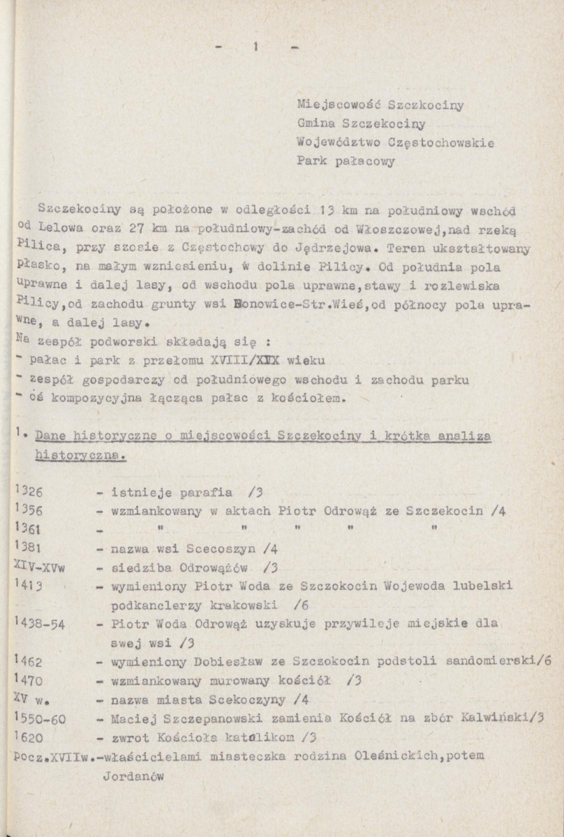 Ewidencja parkowa, skan nr 9