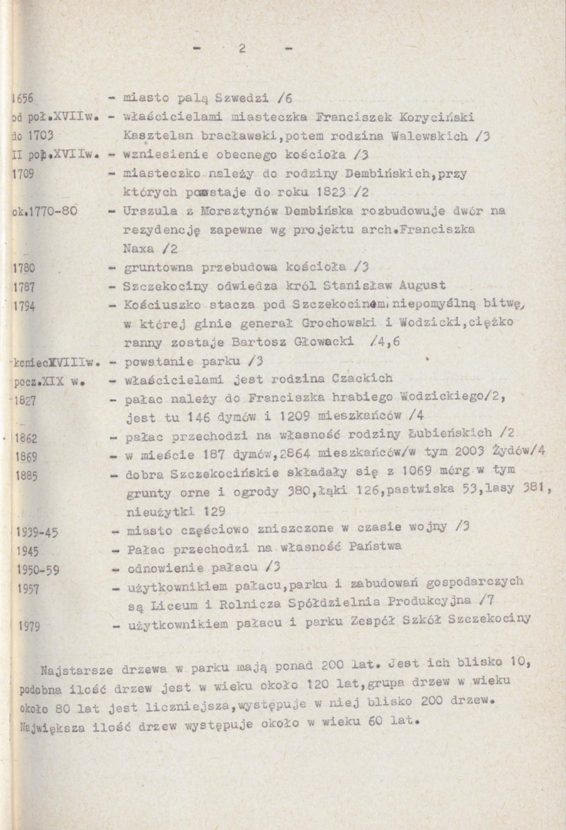 Ewidencja parkowa, skan nr 10