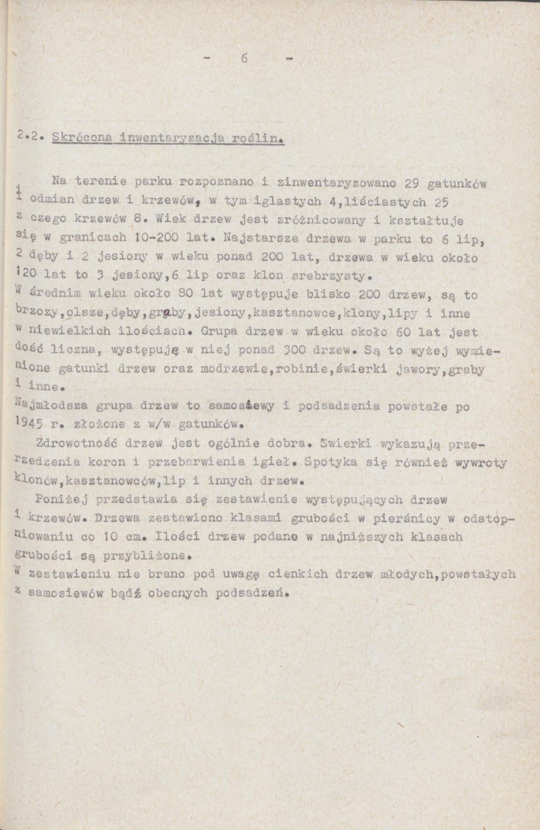 Ewidencja parkowa, skan nr 15
