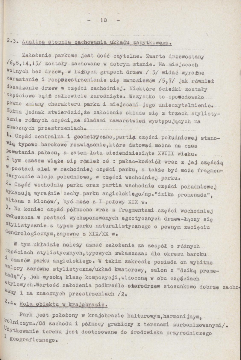 Ewidencja parkowa, skan nr 19