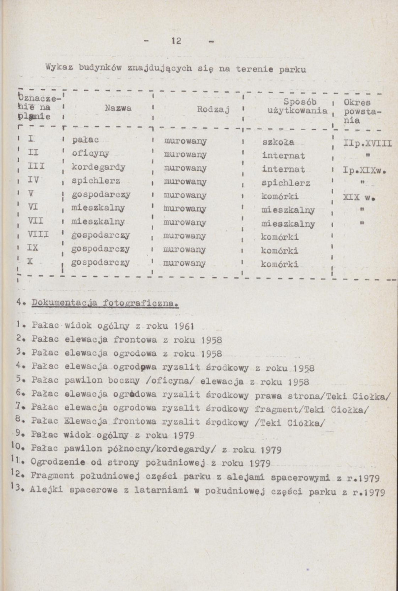 Ewidencja parkowa, skan nr 21