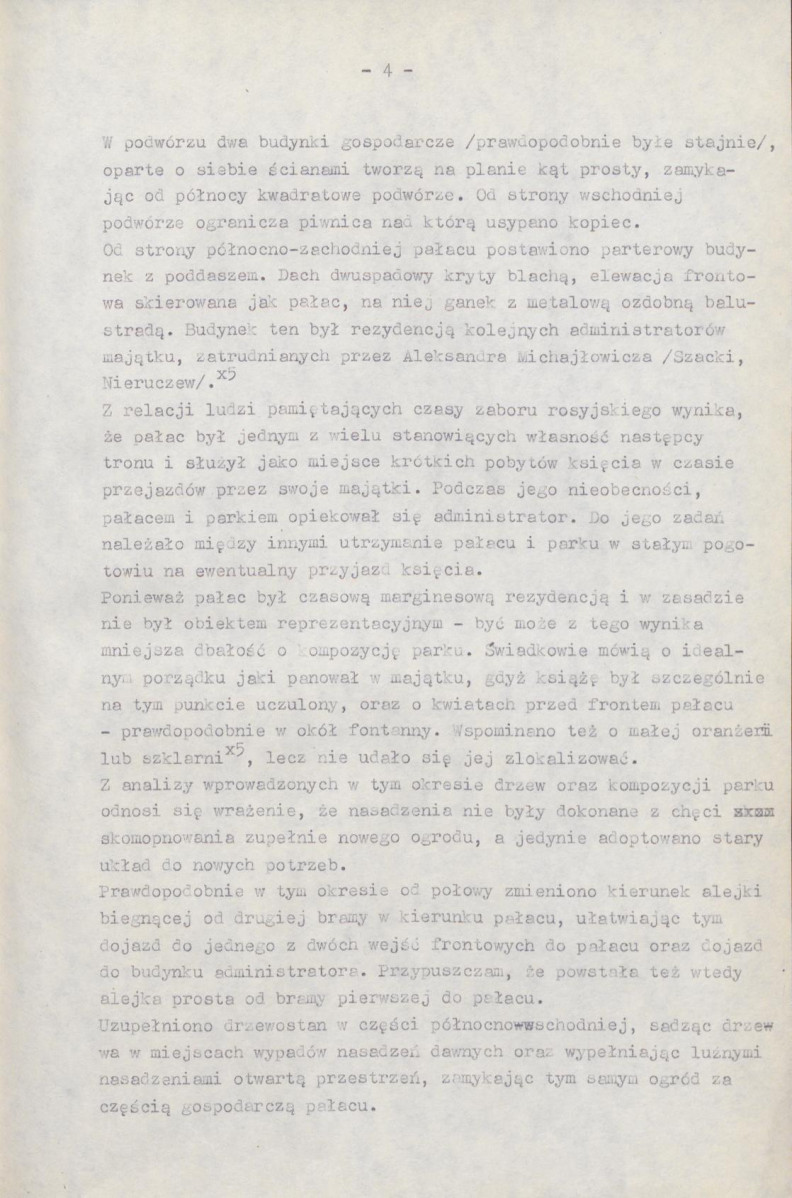 EP - Ewidencja parkowa, skan nr 9