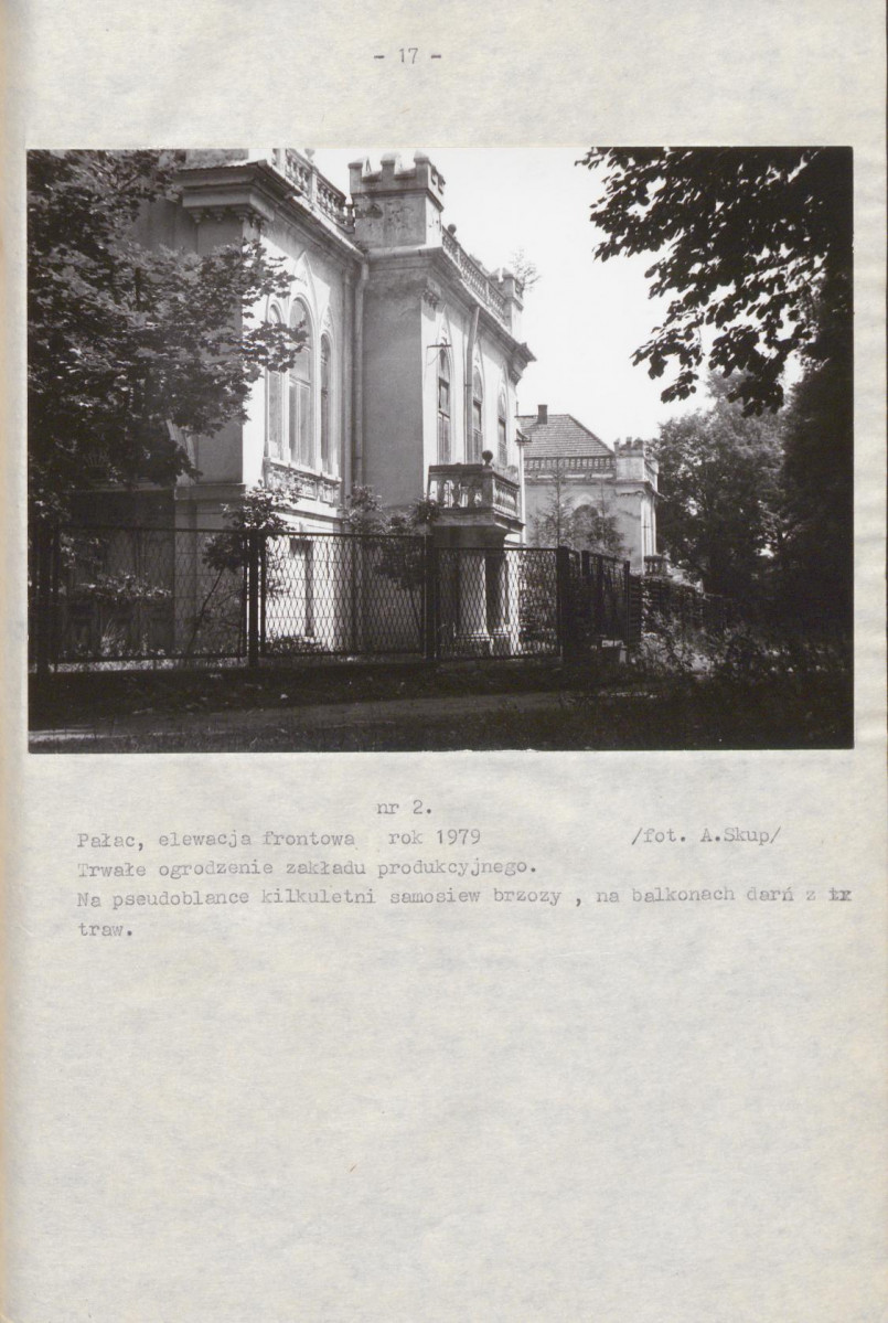 EP - Ewidencja parkowa, skan nr 22