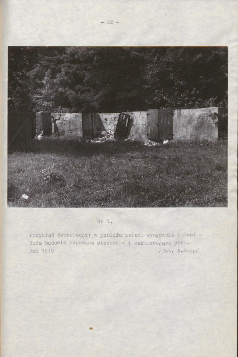 EP - Ewidencja parkowa, skan nr 27