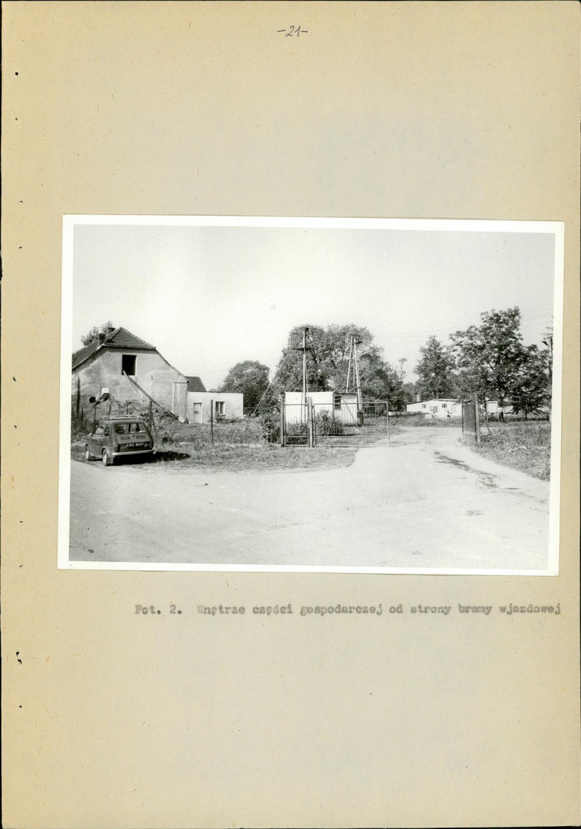 Ewidencja parkowa, skan nr 25