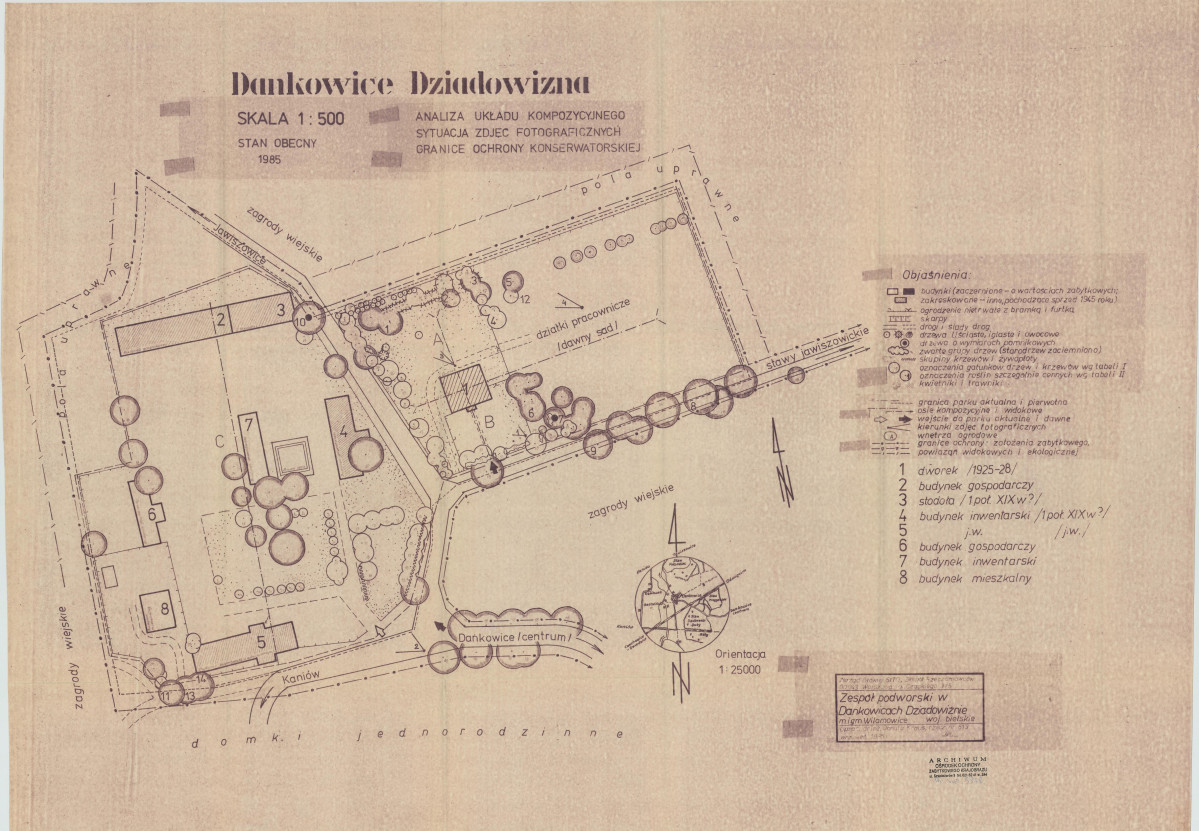 Ewidencja parkowa, skan nr 28
