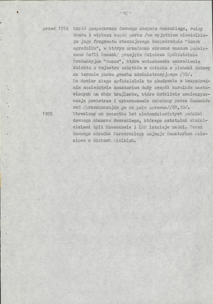 Ewidencja parkowa, skan nr 14