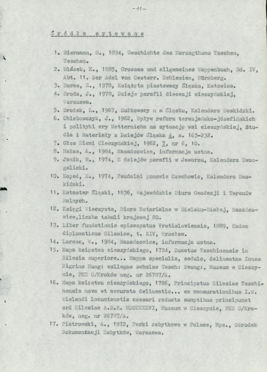 Ewidencja parkowa, skan nr 14