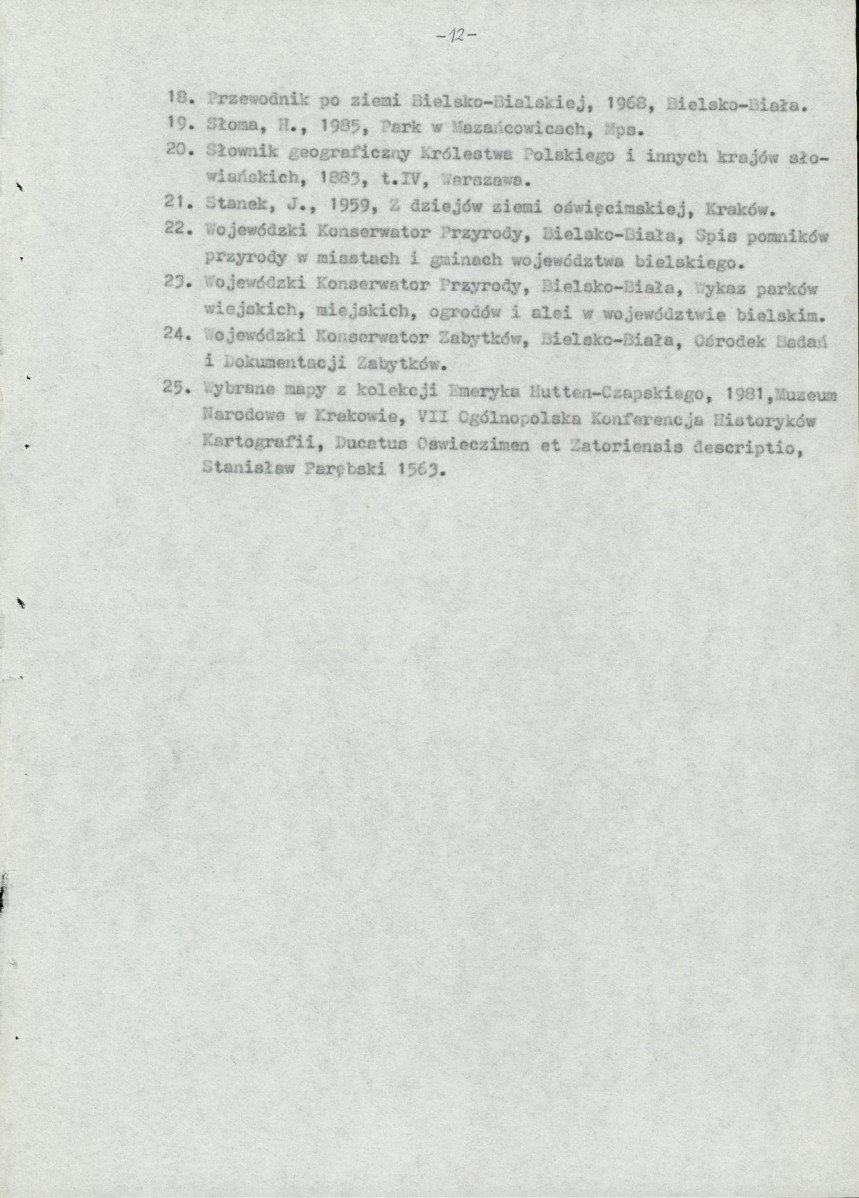 Ewidencja parkowa, skan nr 15