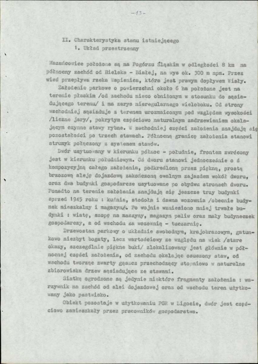 Ewidencja parkowa, skan nr 16