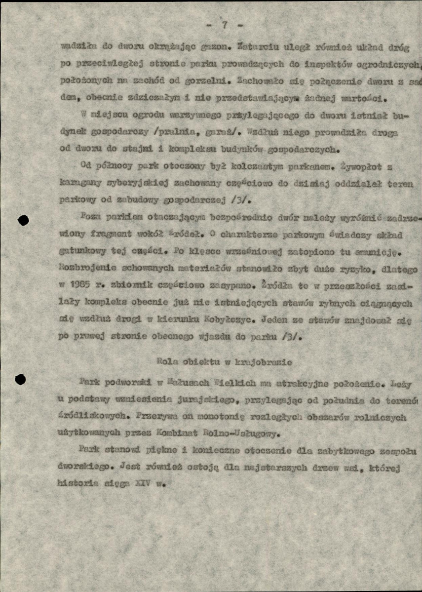 Ewidencja parkowa, skan nr 12