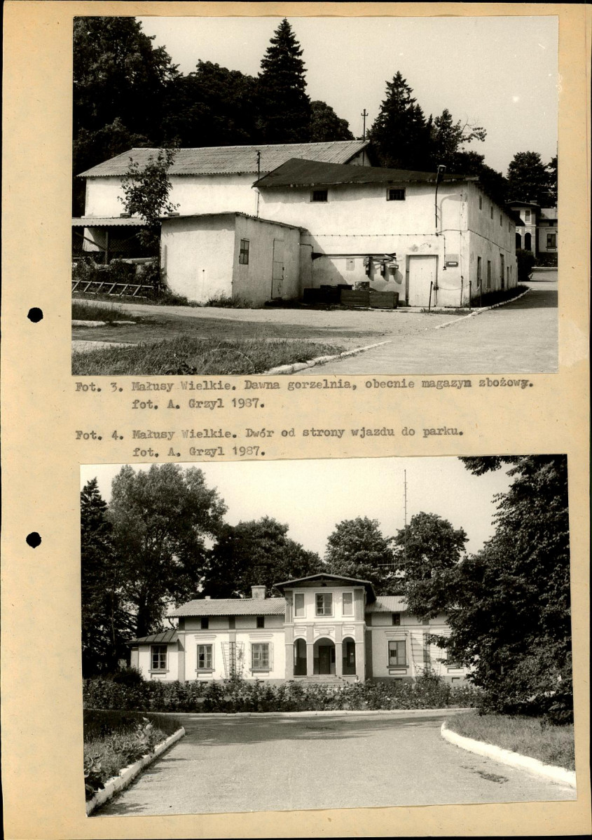 Ewidencja parkowa, skan nr 16