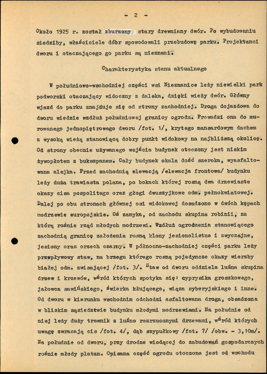Ewidencja parkowa, skan nr 7