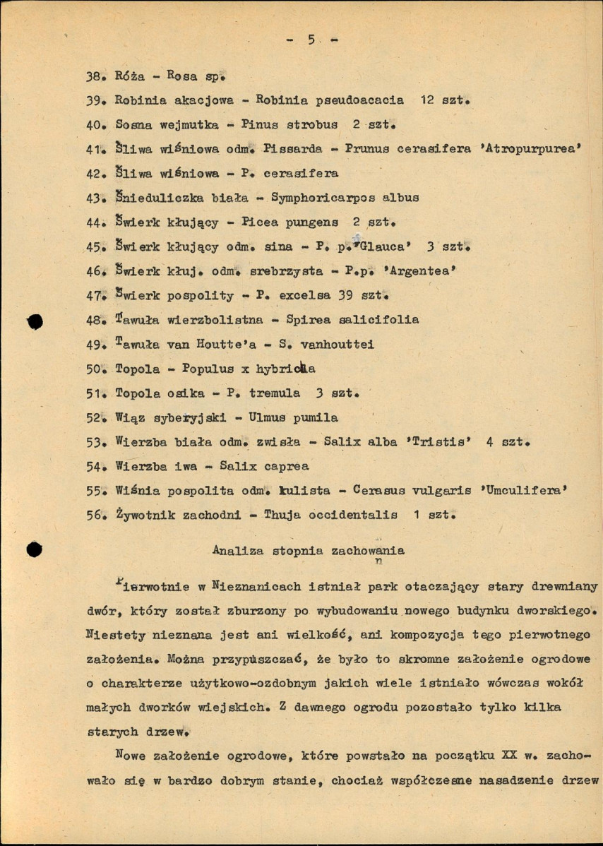 Ewidencja parkowa, skan nr 10