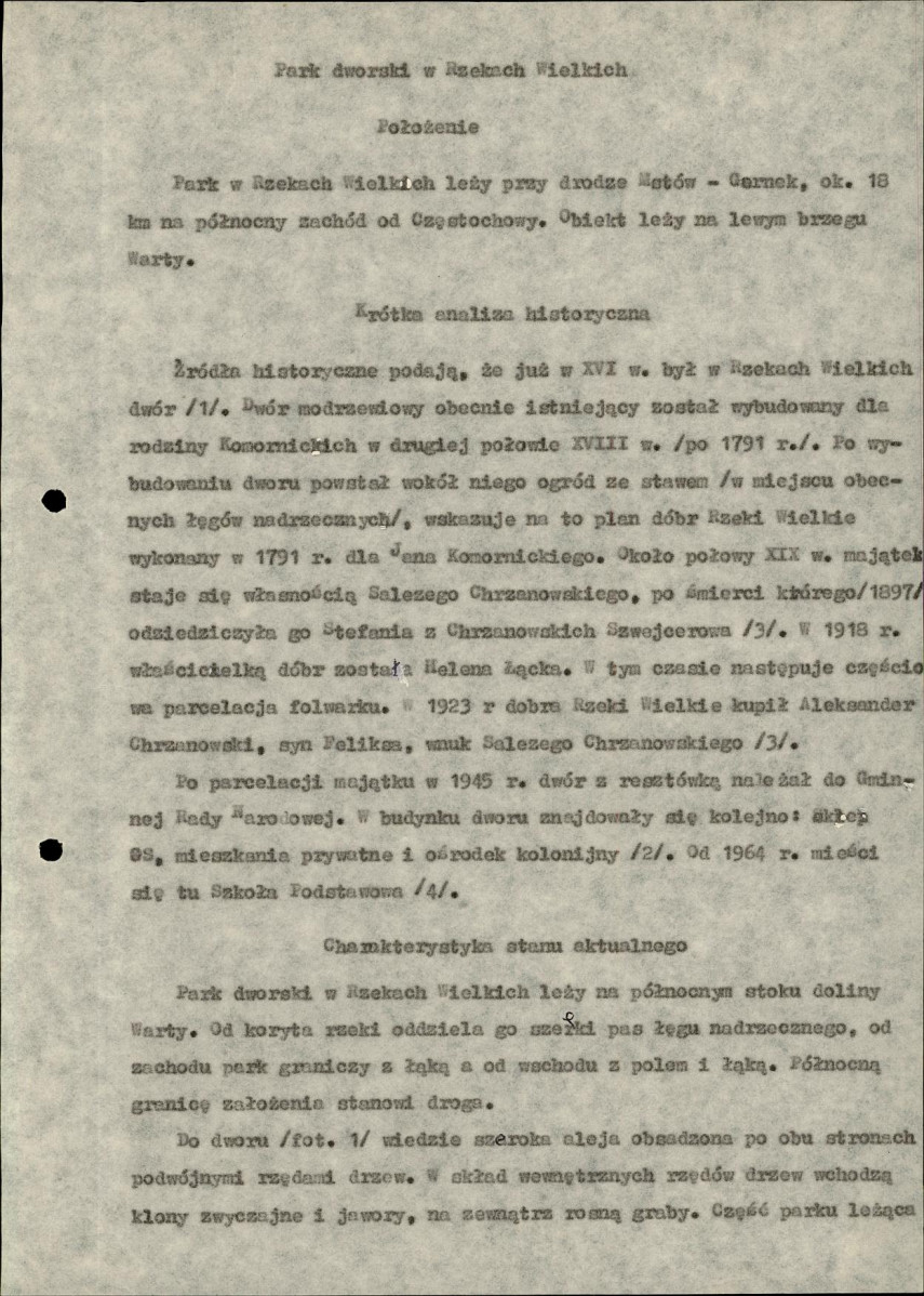 Ewidencja parkowa, skan nr 6