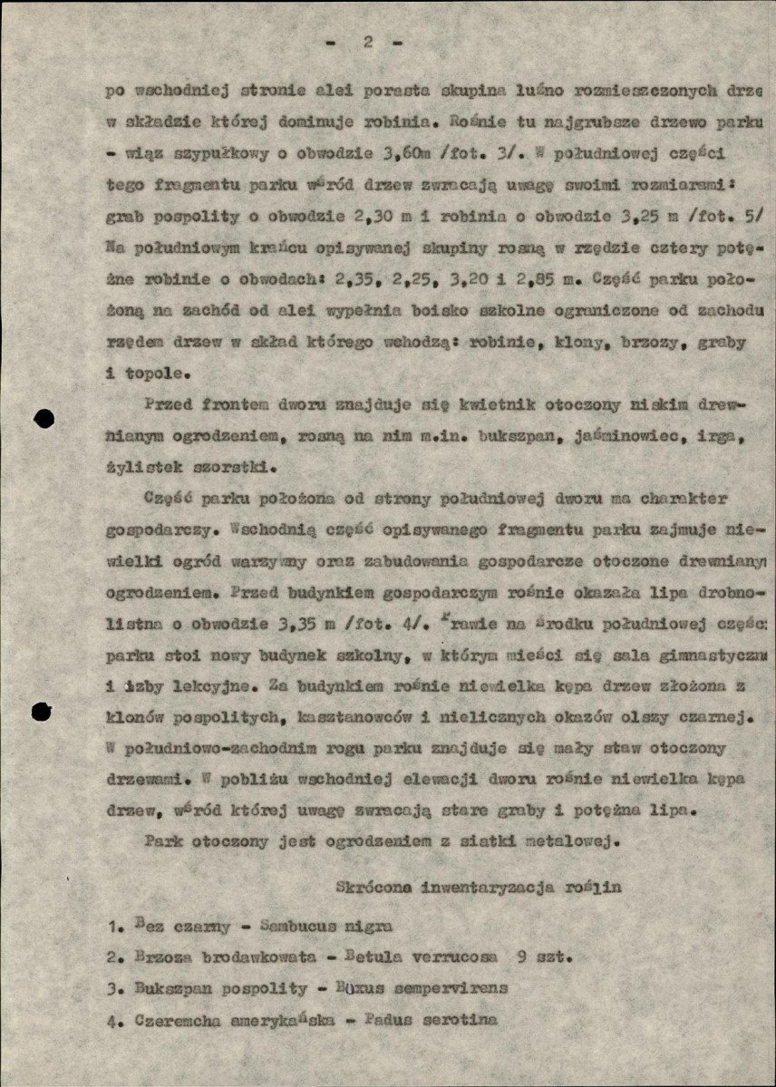 Ewidencja parkowa, skan nr 7