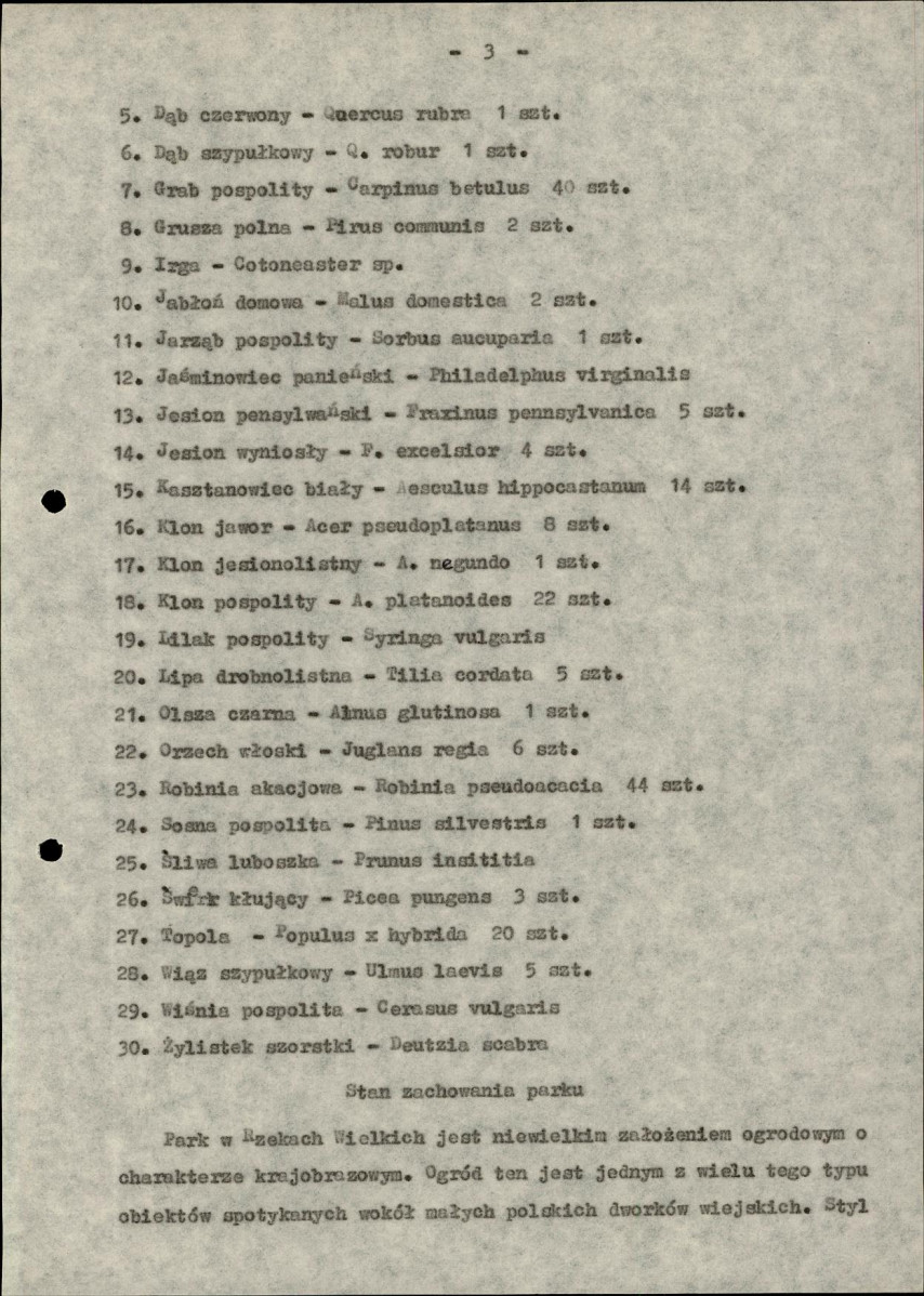Ewidencja parkowa, skan nr 8