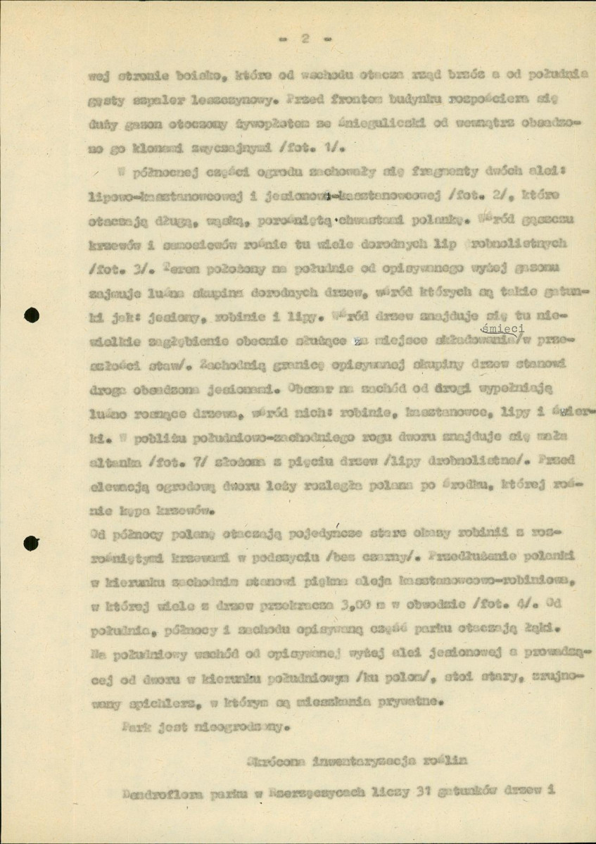 Ewidencja parkowa, skan nr 7