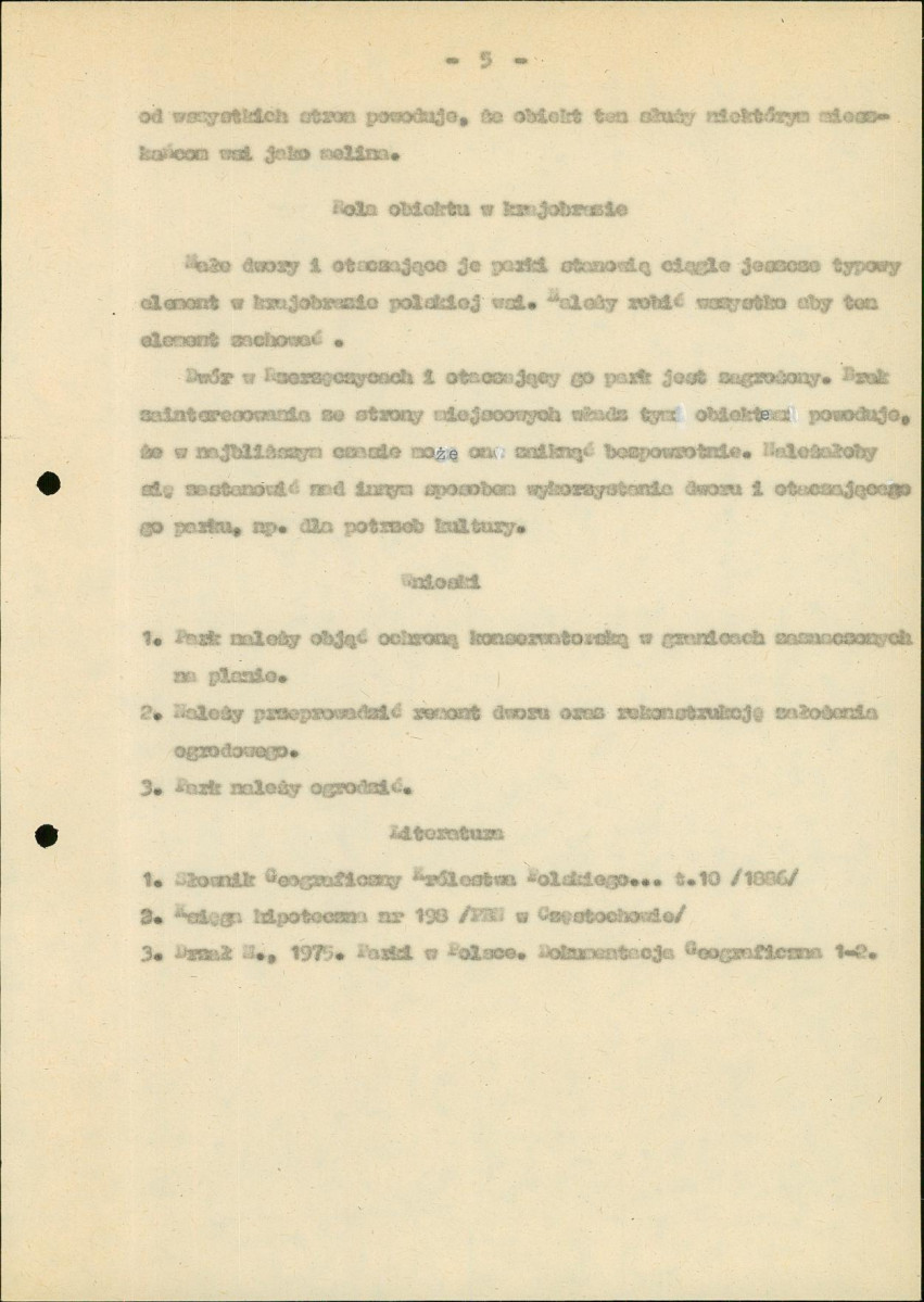 Ewidencja parkowa, skan nr 10