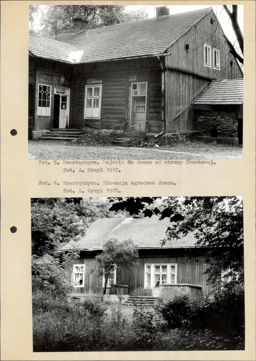 Ewidencja parkowa, skan nr 15