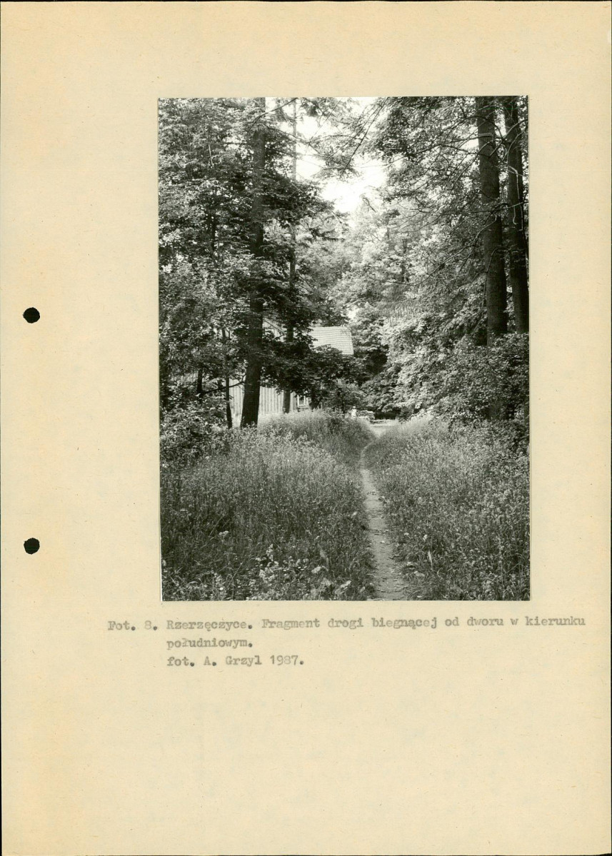 Ewidencja parkowa, skan nr 17