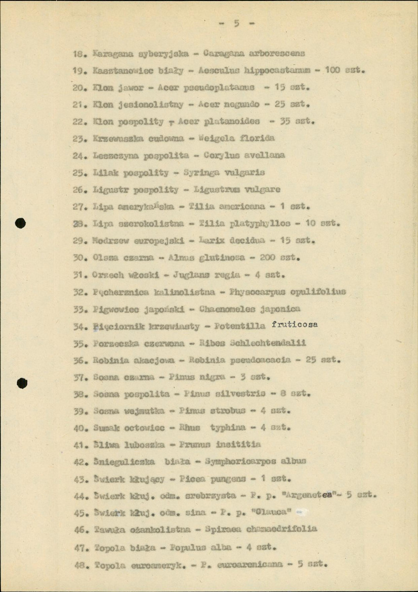 Ewidencja parkowa, skan nr 10